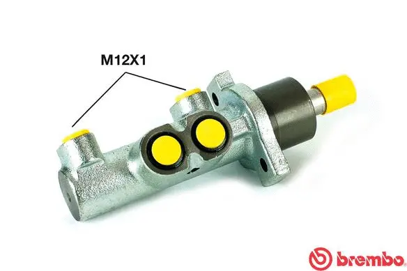 Brake Master Cylinder (M 85 020)