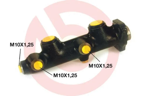 Brake Master Cylinder (M 23 105)