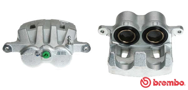 Brake Caliper (F 83 331)