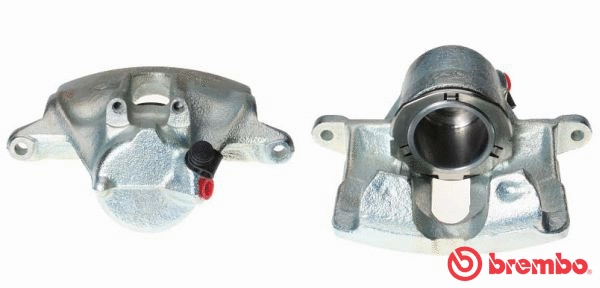 Brake Caliper (F 50 070)