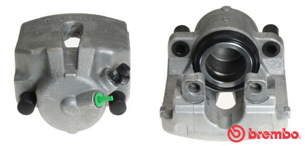 Brake Caliper (F 06 076)