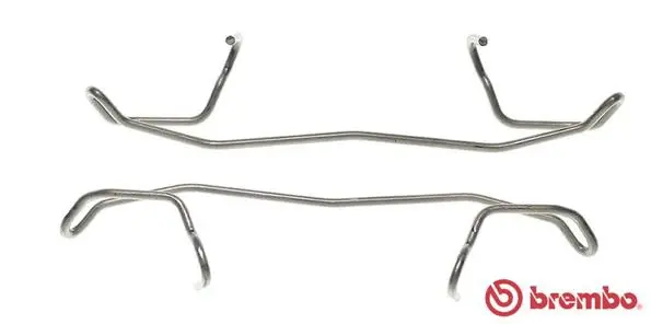 Accessory Kit, brake caliper (A 02 217)