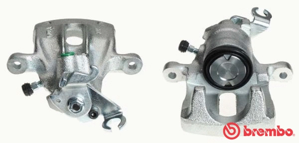 Brake Caliper (F 86 063)