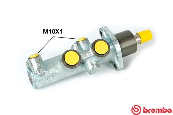 Brake Master Cylinder (M 61 037)