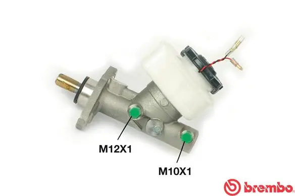 Brake Master Cylinder (M 28 040)