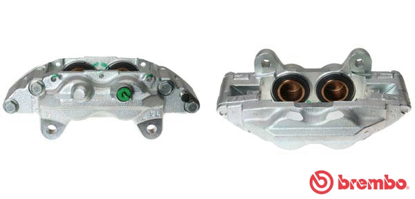 Brake Caliper (F 83 328)