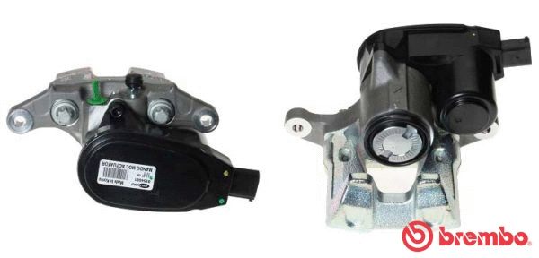 Brake Caliper (F 30 170)