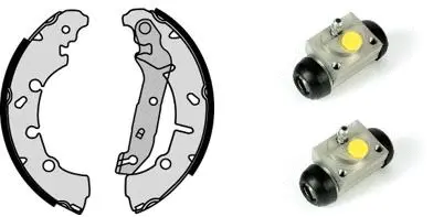 Brake Shoe Set (H 24 062)
