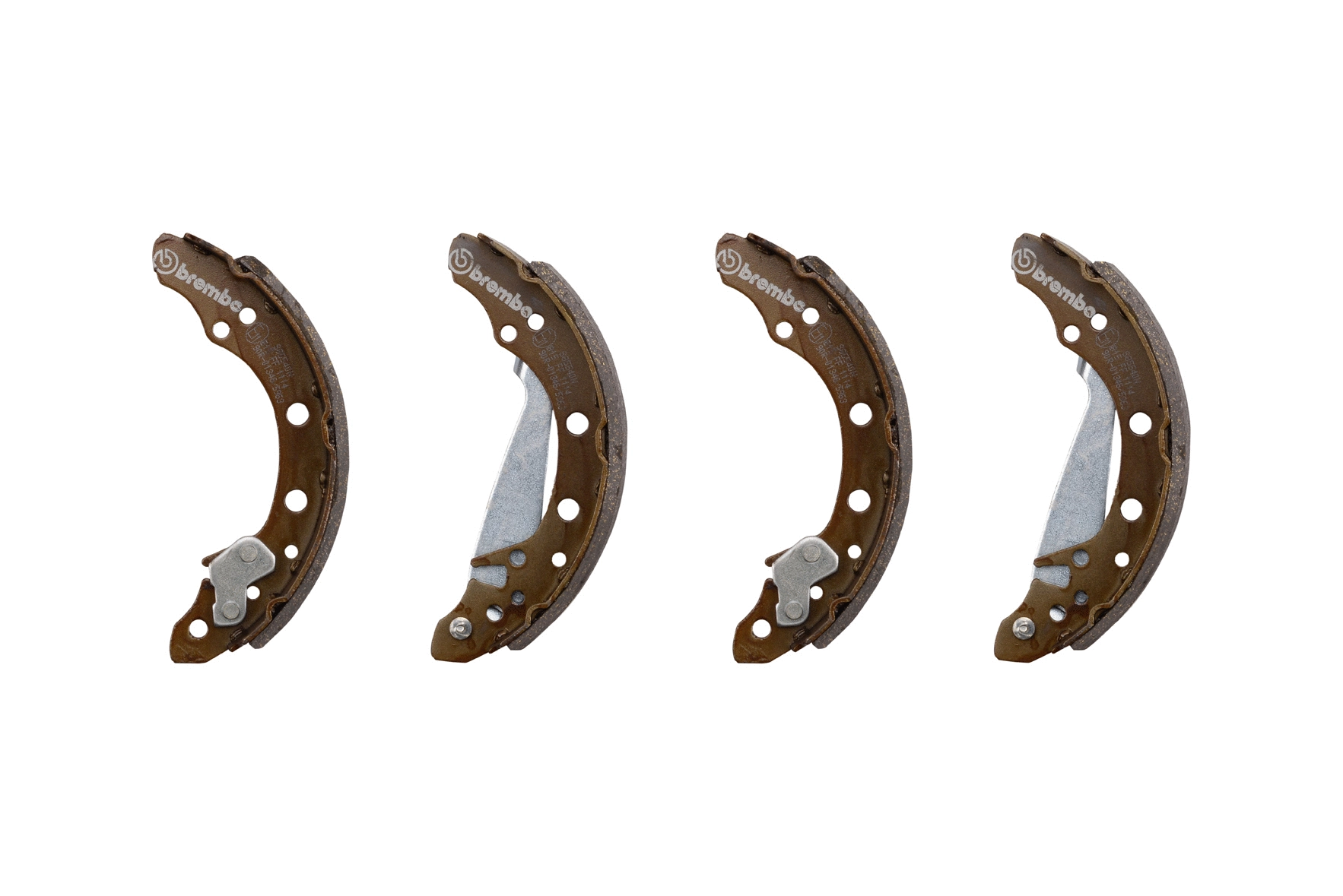 Brake Shoe Set (S85540N)
