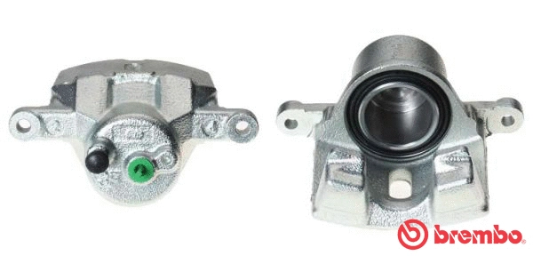 Brake Caliper (F 83 209)
