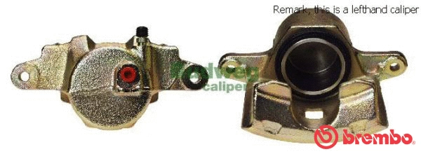 Brake Caliper (F 56 063)