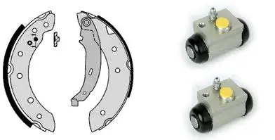 Brake Shoe Set (H 61 076)