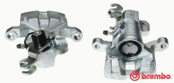 Brake Caliper (F 49 070)