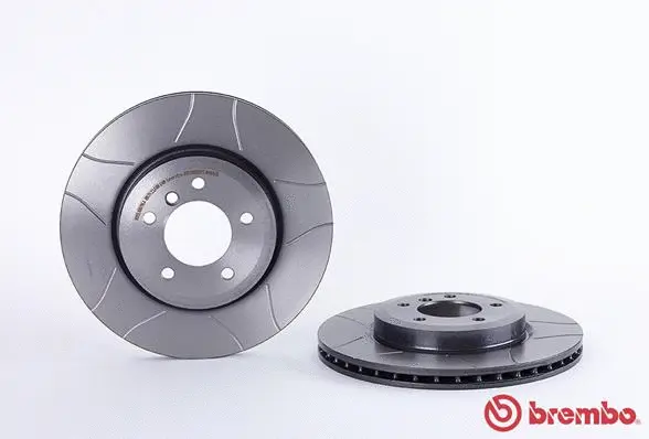 Brake Disc (09.8952.75)