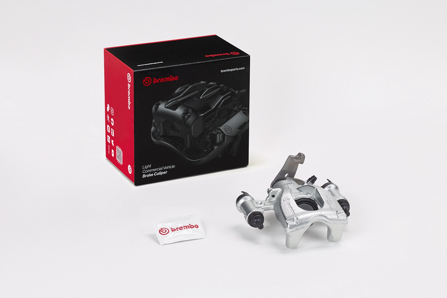 Brake Caliper (F BR 083)