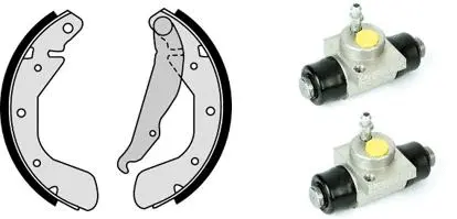 Brake Shoe Set (H 59 041)