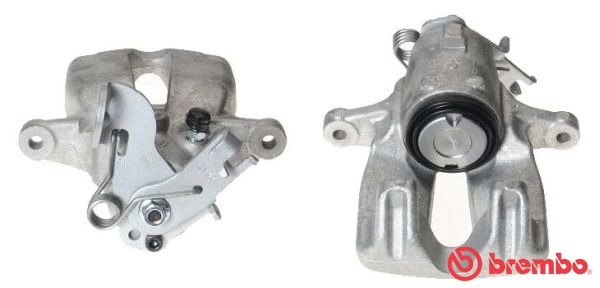 Brake Caliper (F 59 202)