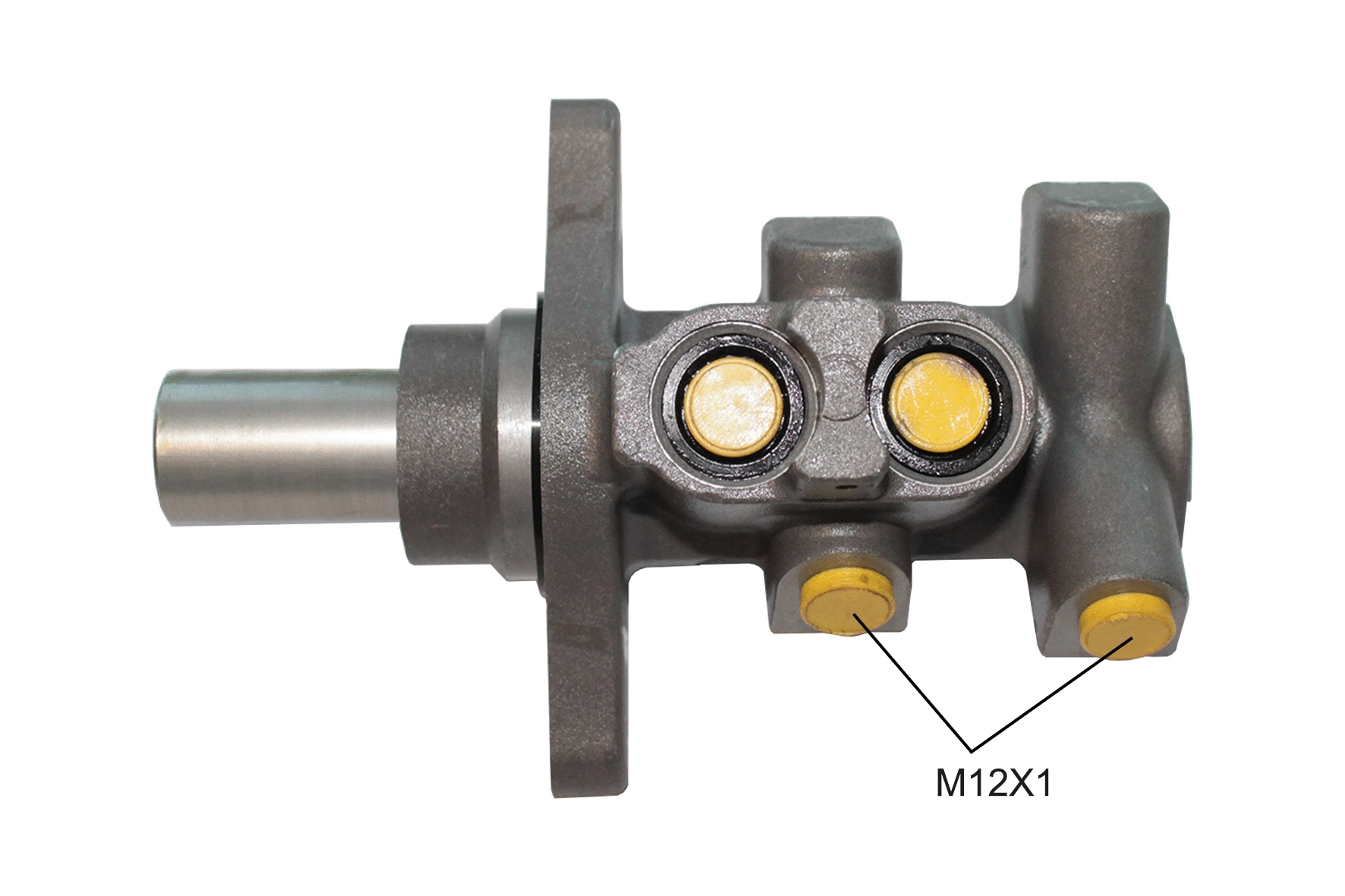 Brake Master Cylinder (M 24 130)