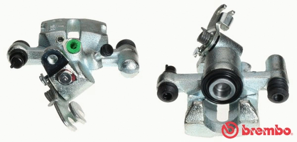 Brake Caliper (F 49 057)