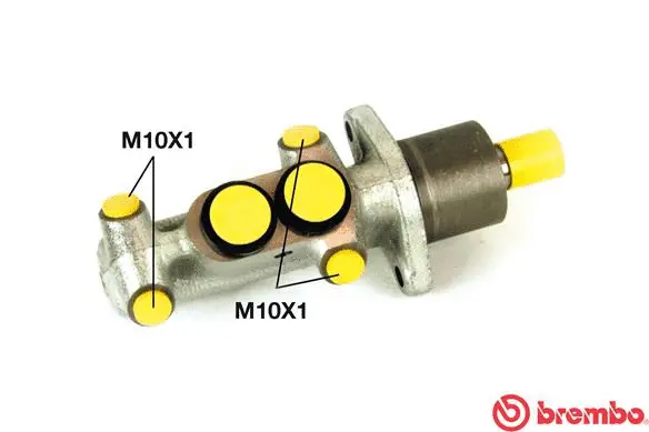Brake Master Cylinder (M 68 042)