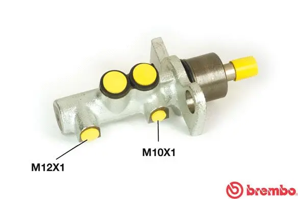 Brake Master Cylinder (M 85 015)