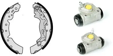 Brake Shoe Set (H 83 014)