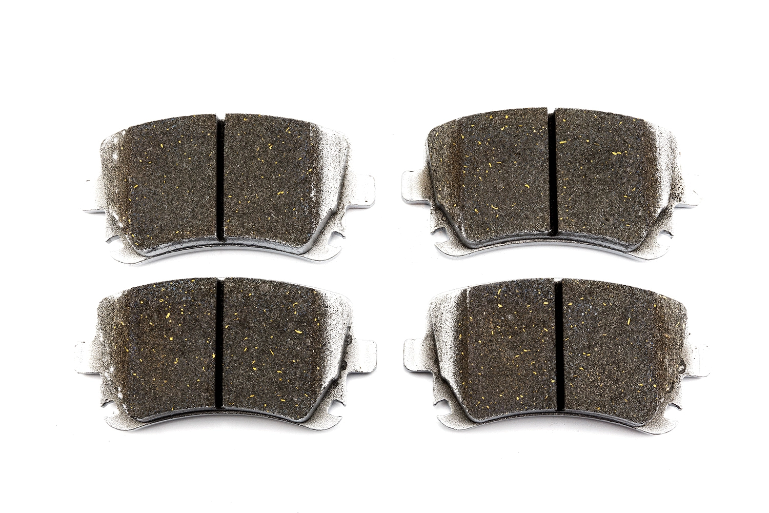 High Performance Brake Pad Set