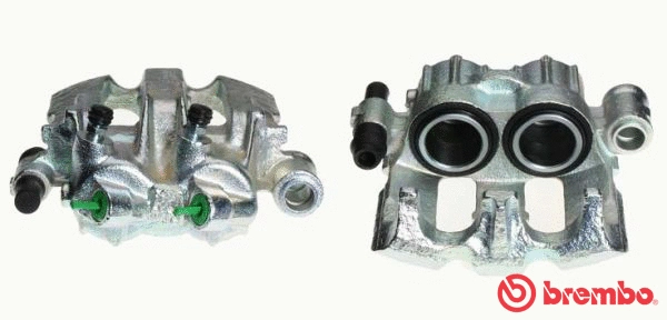 Brake Caliper (F 86 049)