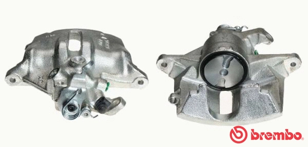 Brake Caliper (F 61 195)