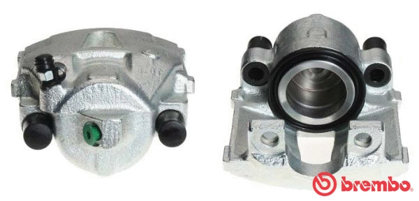 Brake Caliper (F 24 025)