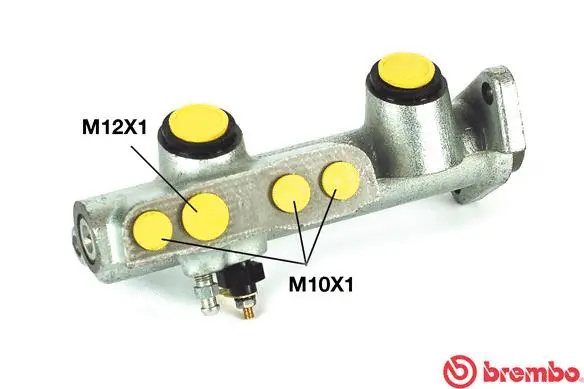 Brake Master Cylinder (M 68 069)