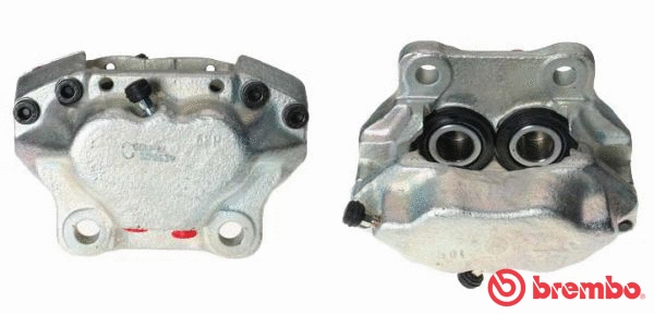 Brake Caliper (F 86 011)