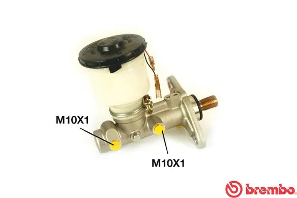 Brake Master Cylinder (M 28 030)