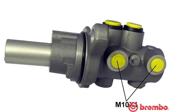 Brake Master Cylinder (M 23 133)
