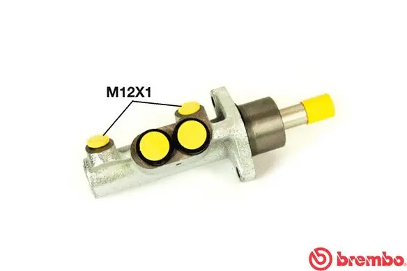 Brake Master Cylinder (M 85 055)