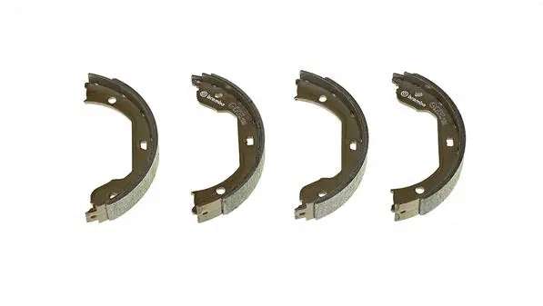 Brake Shoe Set, parking brake