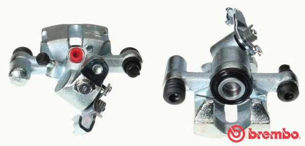 Brake Caliper (F 49 052)