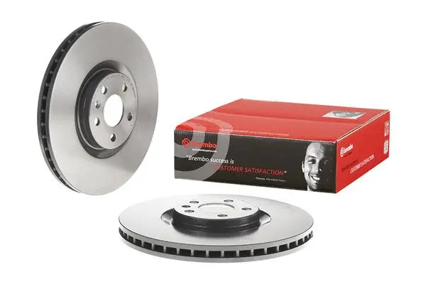 Brake Disc (09.C936.11)
