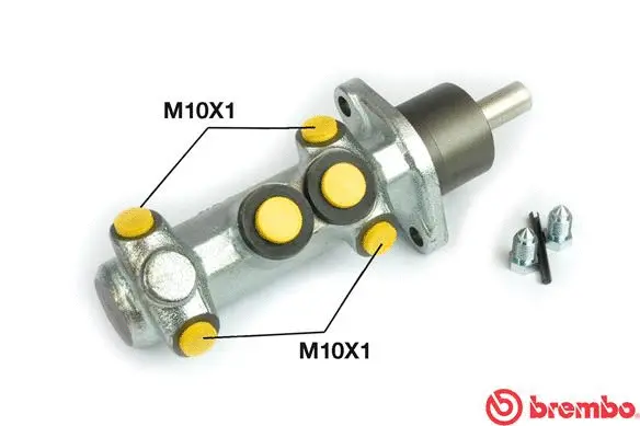 Brake Master Cylinder (M 23 063)