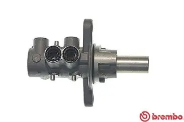 Brake Master Cylinder (M 23 138)
