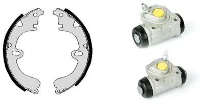 Brake Shoe Set (H 83 008)