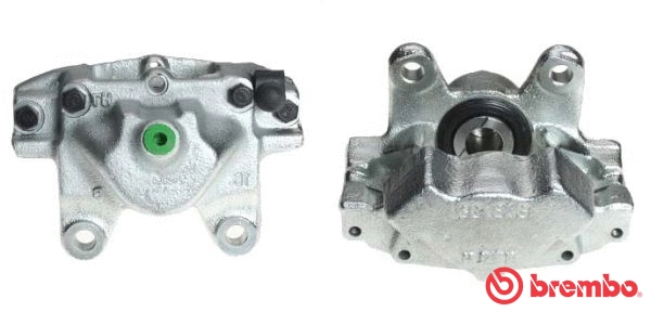 Brake Caliper (F 50 164)