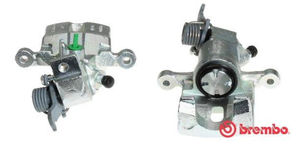 Brake Caliper (F 30 173)