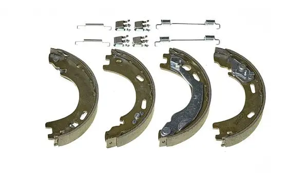 Brake Shoe Set, parking brake