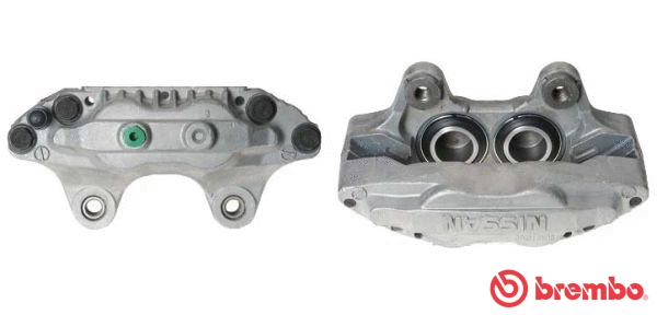 Brake Caliper (F 56 160)