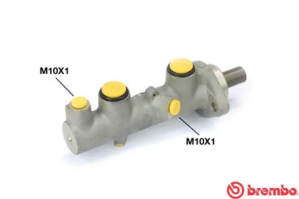Brake Master Cylinder (M 83 001)
