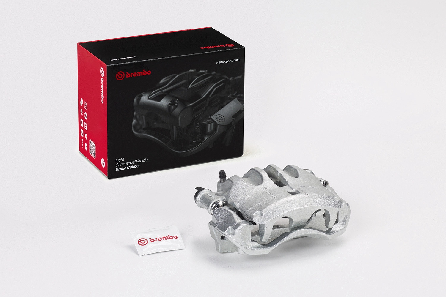 Brake Caliper (F BR 020B)