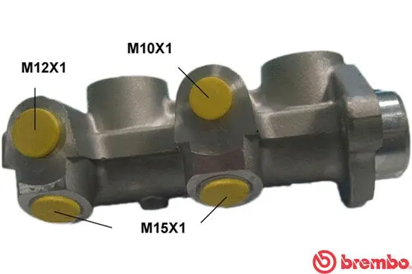 Brake Master Cylinder (M 59 049)