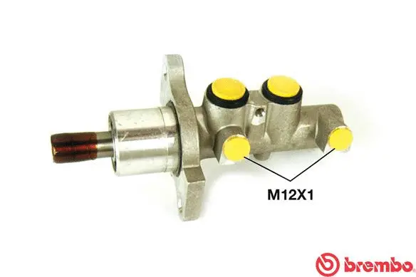 Brake Master Cylinder (M 50 003)