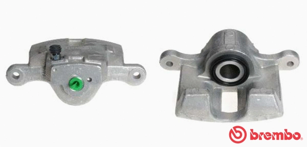 Brake Caliper (F 15 013)